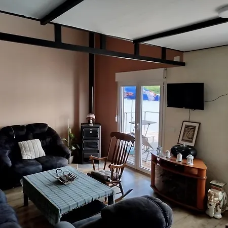 Campeggio Splav Na Dan Axa